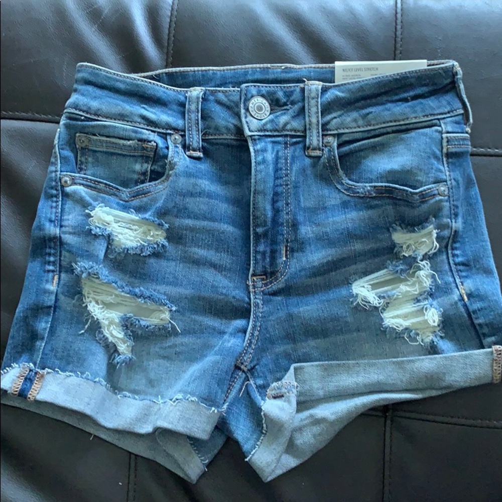 American Eagle Denim Shorts